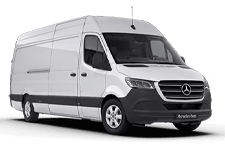 Van Hire Paignton - 4 MTR Sprinter - Van hire Paignton