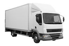 Van Hire Paignton - 7.5 Tonne Sleeper Tail Lift Truck - Truck hire Paignton