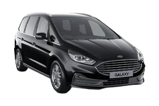 Van Hire Paignton - 7 Seater Manual Minibus - Minibus hire Paignton