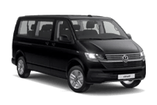Van Hire Paignton - 9-Seater Manual - Minibus hire Paignton