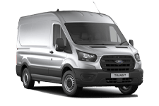 Van Hire Paignton - Ford Transit LWB - Van hire Paignton