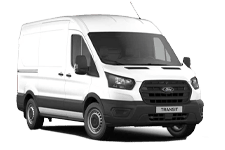 Van Hire Paignton - Ford Transit SWB - Van hire Paignton