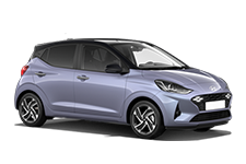 Van Hire Paignton - Hyundai i10 Auto - car hire Paignton